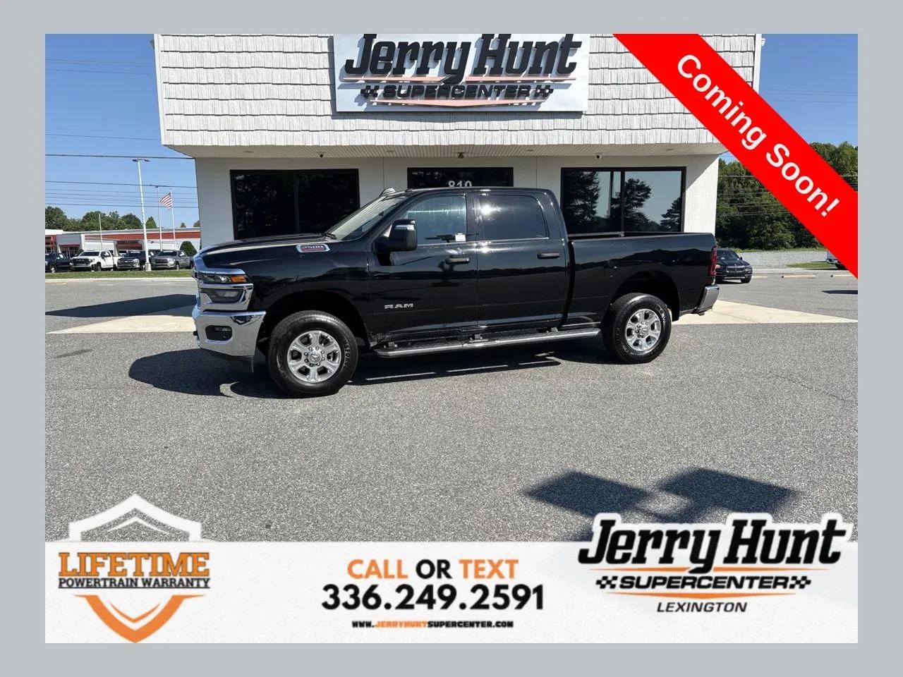 ram ram 2500 pickup 2026 3C6UR5DJ9TG197328 image ram ram 2500 pickup 2026 3C6UR5DJ9TG197328 image